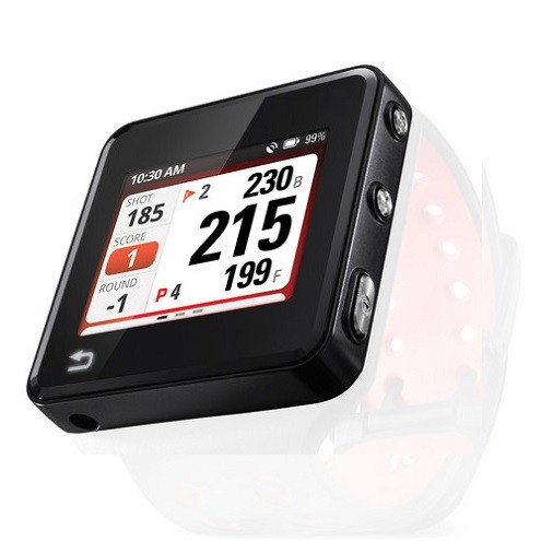 Motorola MOTOACTV 16GB Golf Edition GPS Sports Watch and MP3 Player