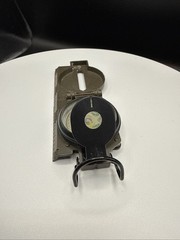 Vietnam era Military Lensatic Compass, Accurate