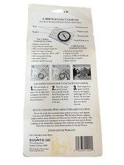 Suunto A-1000 Partner Compass – New Sealed
