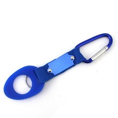 4Pcs Water Bottle Buckle in Assorted Colors for Hiking Camping and Traveling