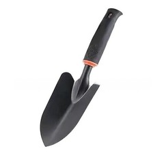 Sturdy Welded Carbon Steel Gardening Tool Set Shovel Rake Dual Purpose Hoe