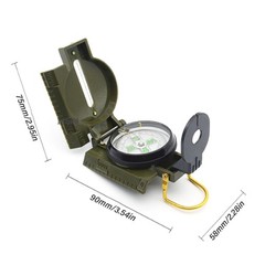Survival Compasses Sighting Navigations Compasses High Accuracy Compasses