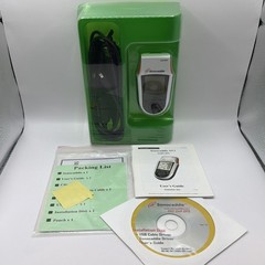 Sonocaddie Golf GPS XV2 With Box Online Courses Complete