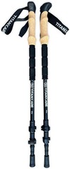 Collapsible Lightweight Trekking Poles – Hiking and Walking Sticks with Cork