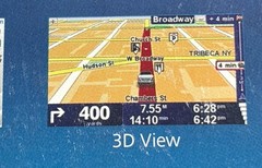 TomTom XXL 540-T with Preloaded Maps of US, Canada and Mexico 5” Touchscreen
