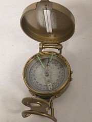 Lensatic Compass Japan