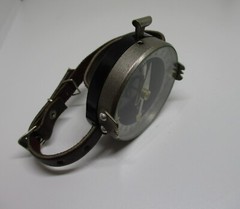 Vintage Original Soviet Wrist Military Tourist Compass Adrianov USSR 1970s