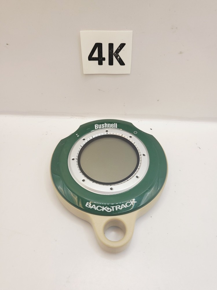Bushnell BackTrack GPS 360051 Compass Hiking Green