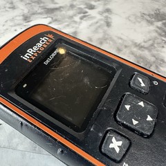 DeLorme inReach Explorer INRCH25 Handheld GPS Satellite Communicator Bluetooth