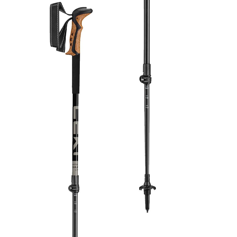 LEKI Khumbu Lite Trekking Poles – Compact One Color, One Size
