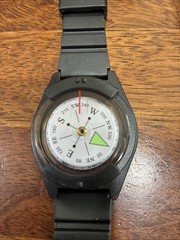 Wrist Compass Brand New Black