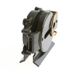 Lensatic Compass Multifunctional Compass Aluminum Housing+Plastic Outdoor Tool