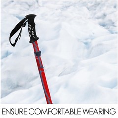 Trekking Pole Hand Grips Hiking Stick Outdoor Poles Accessories Ski Handles