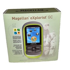 🌟Magellan eXplorist GC Handheld Geocaching Waterproof New🌟