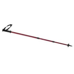 2 pack 4.5′ Telescoping Elevation Trekking Pole Adjustable Hiking Walking Stick