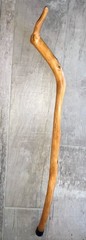 Diamond Willow Wood Cane Walking Stick – 36” & 1 lb. 6oz. – Nice
