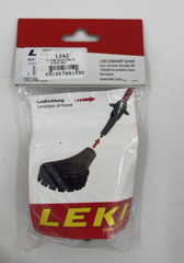 Leki Power Grip Walking Fitness Rubber Pad for Flex/Speed Tip Nordic 8-815-900