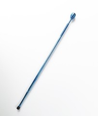 Premium Solid Titanium Walking Cane — Handcrafted