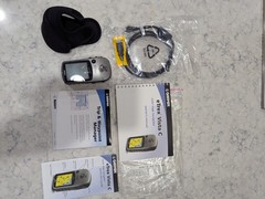 Garmin eTrex Vista C Handheld Whole Kit
