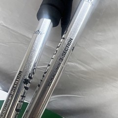 Trail Buddy Trekking Poles 105-135CM Black .. Anti-shock By The Fit Life