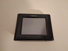 Nextar P3 3.5-Inch Portable GPS Navigator