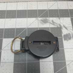 Vintage Precise Pathfinder Engineer Lensatic Compass