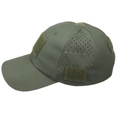 Sports Outdoor Quick Dry Sun Protection Hat Adjustable Fishing Cap Breathable