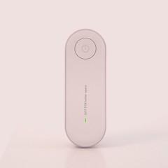 Air Purifier Removes Formaldehyde Smoke with Improved Air Humidity for Home Use