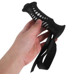 Trekking Pole Hand Grips Cane Walking Stick Handle Hiking Replacement