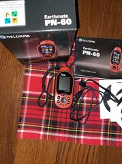 DeLorme Earthmate PN-60 Handheld