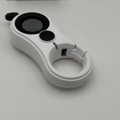 LynQ Compass Factory Reset Used With Box White Color Tracker Skiing Hiking