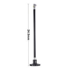 Lever Rod for 80EQ DX EQ12 Astronomical Telescopes with Anti Slip Hand Wheel
