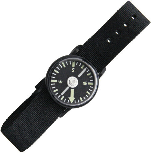 Cammenga Knife New Phosphorescent Wrist Compass J582