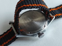 Vintage Original Soviet Wrist Military Tourist Compass USSR 1970-80’s