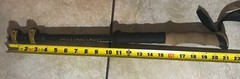 Montem Ultra-Light 3K Carbon Fiber Hiking Poles PARTS ONLY