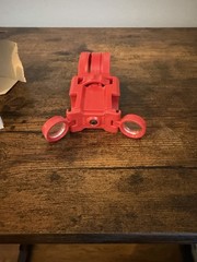 Optic Wonder Compass And Binoculars In Original Box