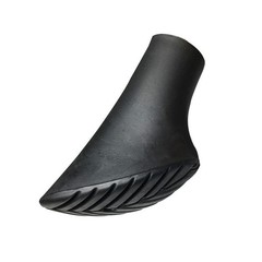 Trekking Pole Cover For Most Trekking Poles And Walking Poles Black Length 54mm