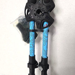 Walking Pole – Ultra K2 Lightweight Foldable Anti-Shock Aluminum