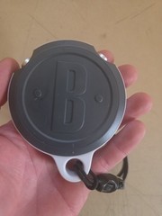 Bushnell BackTrack GPS Hiking Locator 1.25in Display 10h Battery Grey 360053
