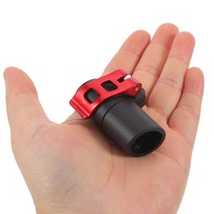 Trekking Pole External Lock Hiking Flip Camping Stick Fastener Buckle for Poles