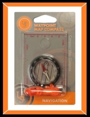 ➡️(New) Waypoint Map Compass Navigation