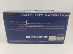 Nextar M3-06 Handheld Satellite Navigation GPS TESTED