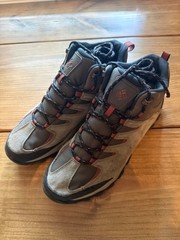 Columbia Men’s Hiking Boots Size 9.5