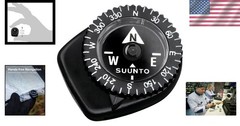 Ultra-Durable Compact Compass, Northern Hemisphere