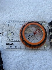 SILVA Expedition S Compass