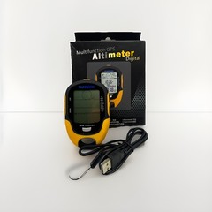 Multi-Function Digital Altimeter