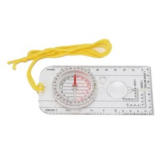 High-Accuracy Multi-Function Compass For Outdoor Camping Hiking DFBI