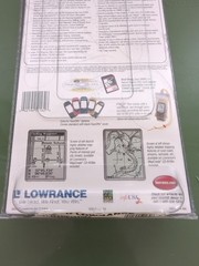 Lowrance iFinder handheld GPS in box+new
