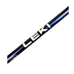 LEKI Eagle SLS Blue Telescoping Twist Lock Adjustable Trekking Hiking Poles