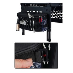 Outdoor Gear Organizer in Waterproof Material 36 12 17cm Lightweight Build